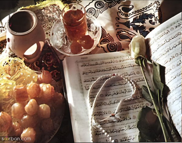  عکس استوری تبریک ماه رمضان