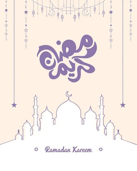  عکس پروفایل ماه رمضان ۱۴۰۴