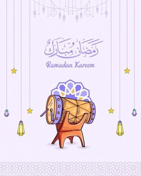  عکس پروفایل ماه رمضان ۱۴۰۴