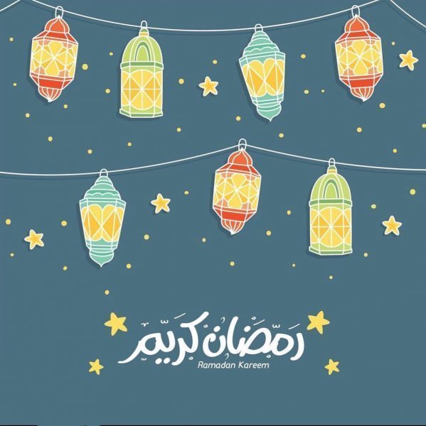  عکس پروفایل ماه رمضان ۱۴۰۴