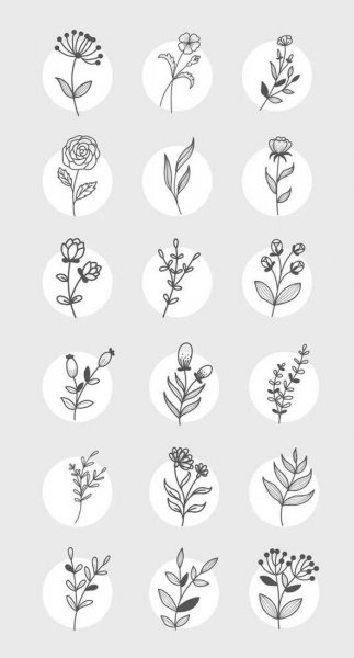  عکس استوری نقاشی های زیبا