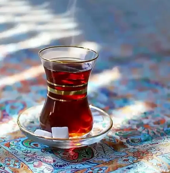 استوری صبحانه در طبیعت