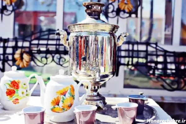 استوری صبحانه در طبیعت