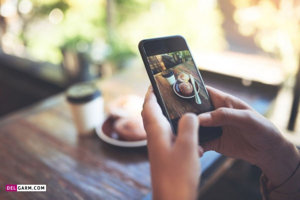  عکس صبحانه برای استوری