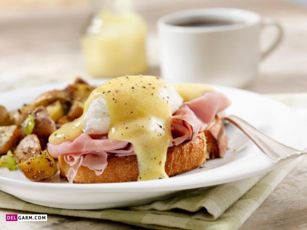  عکس صبحانه برای استوری