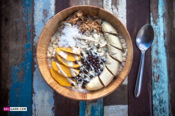  عکس صبحانه برای استوری