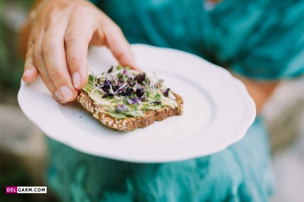  عکس صبحانه برای استوری