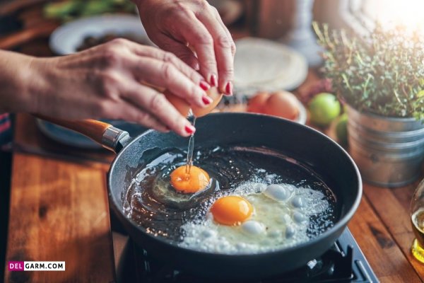  عکس صبحانه برای استوری