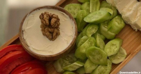 عکس صبحانه ساده برای استوری