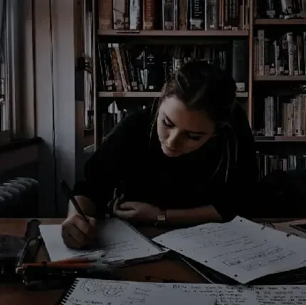  عکس استوری درس خواندن