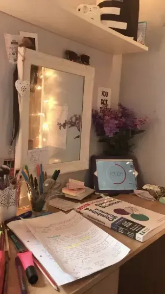  عکس استوری درس خواندن