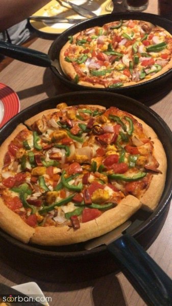  عکس غذا فیک برای استوری