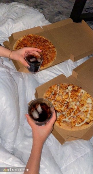  عکس غذا فیک برای استوری