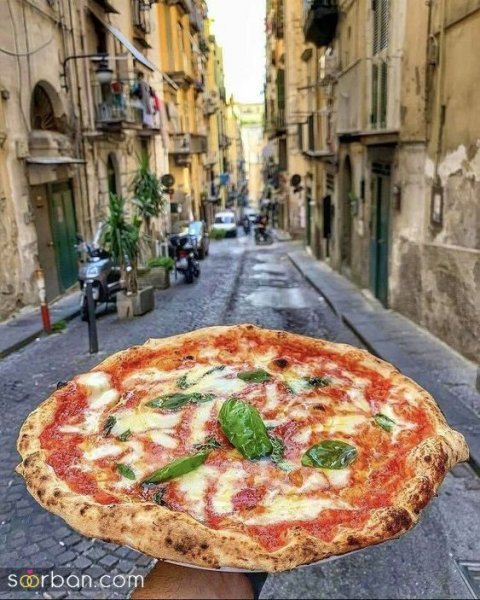  عکس غذا فیک برای استوری