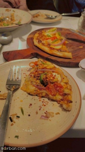  عکس غذا فیک برای استوری