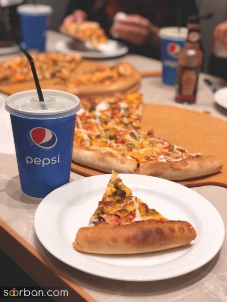  عکس غذا فیک برای استوری