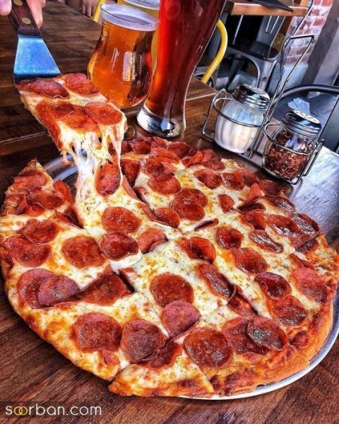  عکس غذا فیک برای استوری