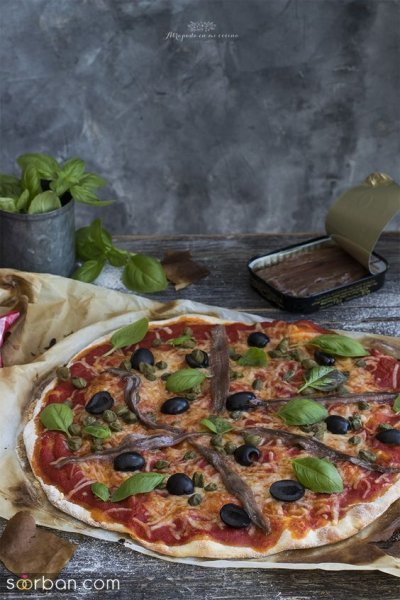  عکس غذا فیک برای استوری