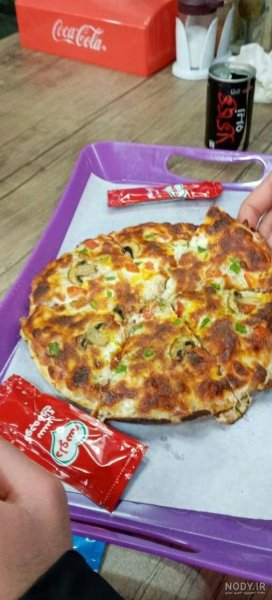  عکس فیک رستوران برای استوری