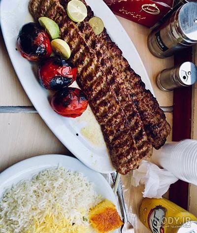  عکس فیک رستوران برای استوری