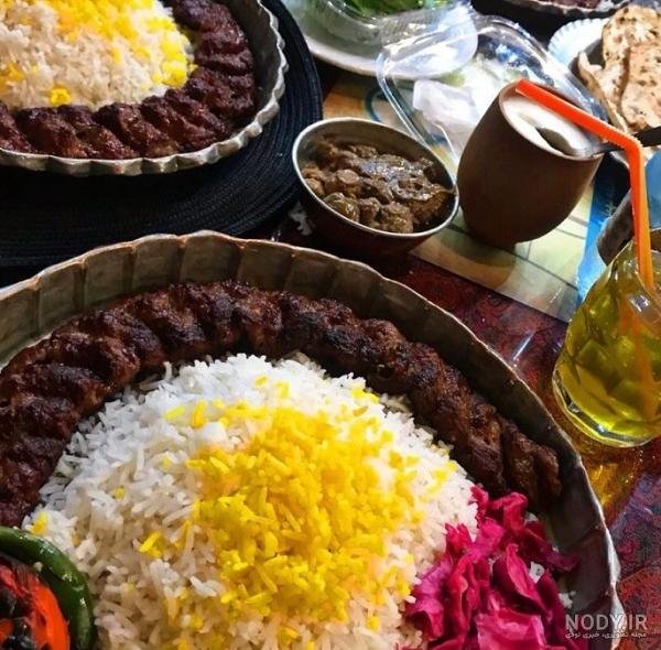  عکس فیک رستوران برای استوری