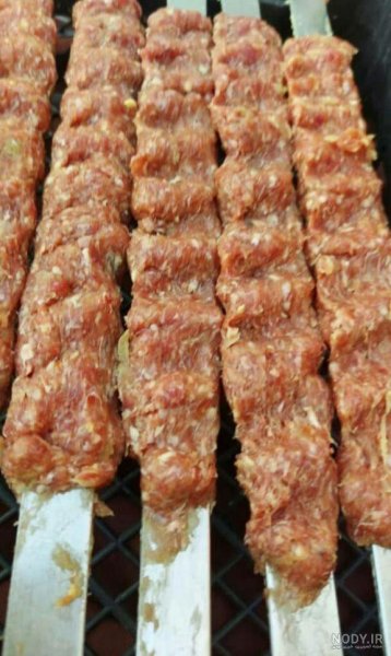  عکس کباب فیک برای استوری