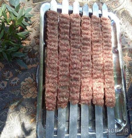  عکس کباب فیک برای استوری