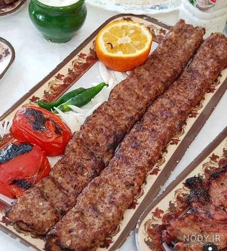  عکس کباب فیک برای استوری