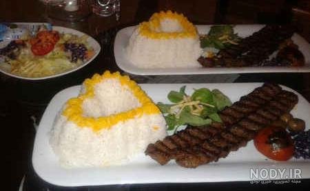  عکس کباب فیک برای استوری