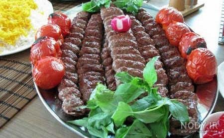  عکس کباب فیک برای استوری