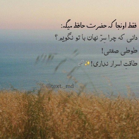 عکس نوشته ادبیات