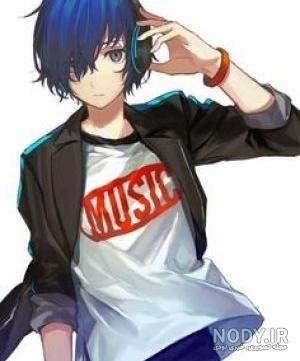  عکس پروفایل ست عاشقانه دختر و پسر انیمه