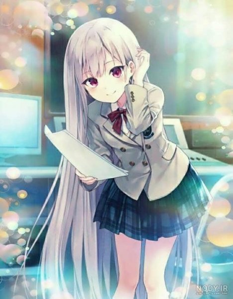  عکس پروفایل ست عاشقانه دختر و پسر انیمه