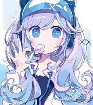  عکس پروفایل ست عاشقانه دختر و پسر انیمه