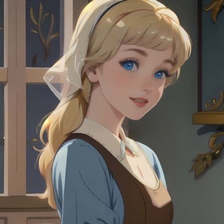  عکس پروفایل ست انیمه فانتزی دخترونه