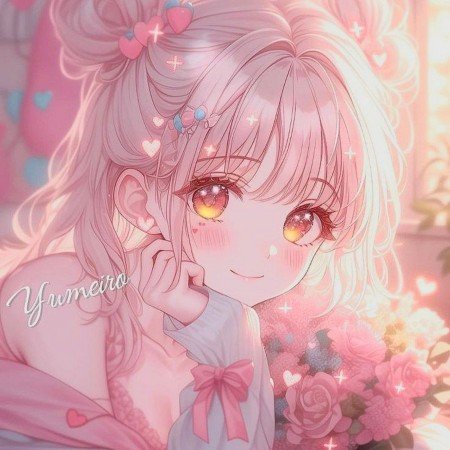  عکس پروفایل ست انیمه فانتزی دخترونه