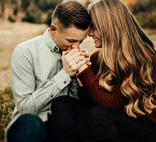  پروفایل عاشقانه دختر و پسر