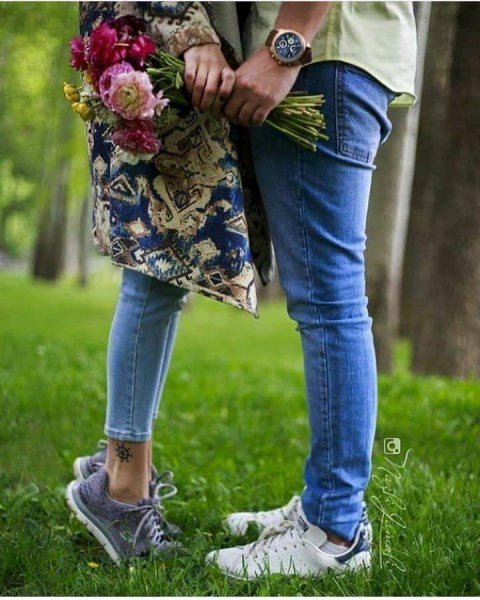  عکس خوشبختی دونفره