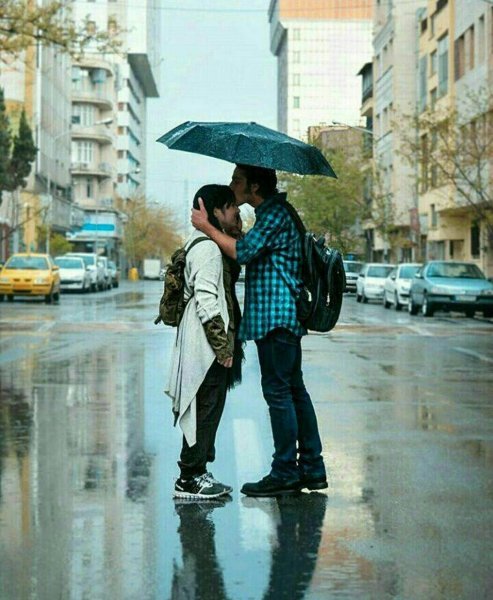  عکس خوشبختی دونفره