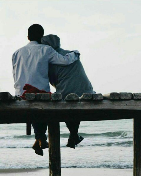  عکس خوشبختی دونفره