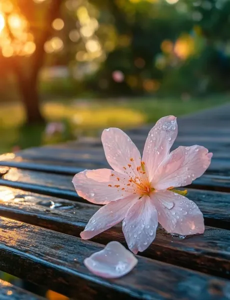  دانلود پروفایل گل با کیفیت بالا