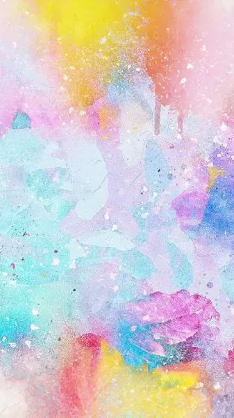  عکس نقاشی رنگ روغن برای بک گراند