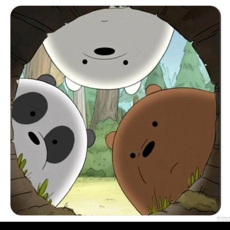  عکس پروفایل کارتون کلویی