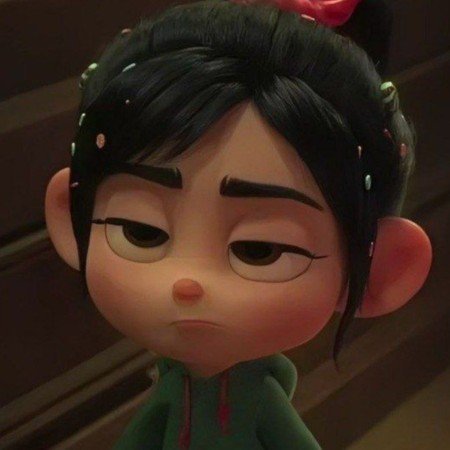  عکس پروفایل کارتون کلویی