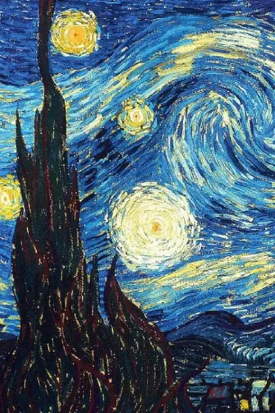  عکس نقاشی رنگ روغن برای استوری