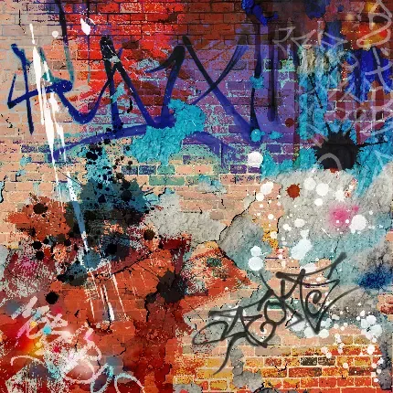  عکس نقاشی دیواری خیابانی