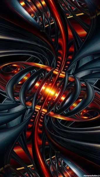  تصاویر متحرک پس زمینه موبایل