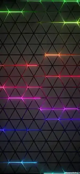  تصاویر متحرک پس زمینه موبایل