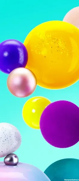  تصاویر متحرک پس زمینه موبایل