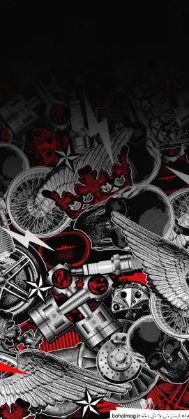  عکس پس زمینه موبایل خفن